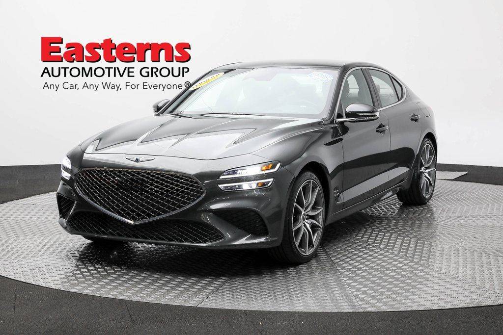 2023 Genesis G70 2.0T — Sedan — 36,055 mi — Temple Hills, MD