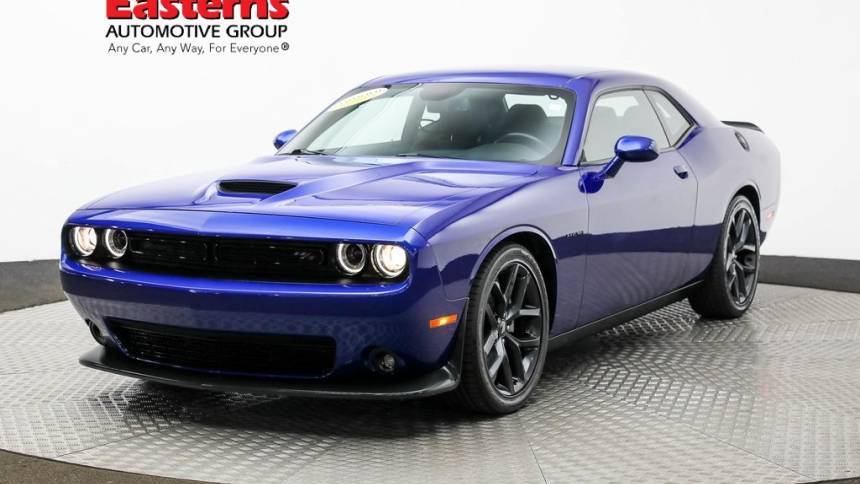 2021 Dodge Challenger R/T — Coupe — 15,996 mi — Temple Hills, MD