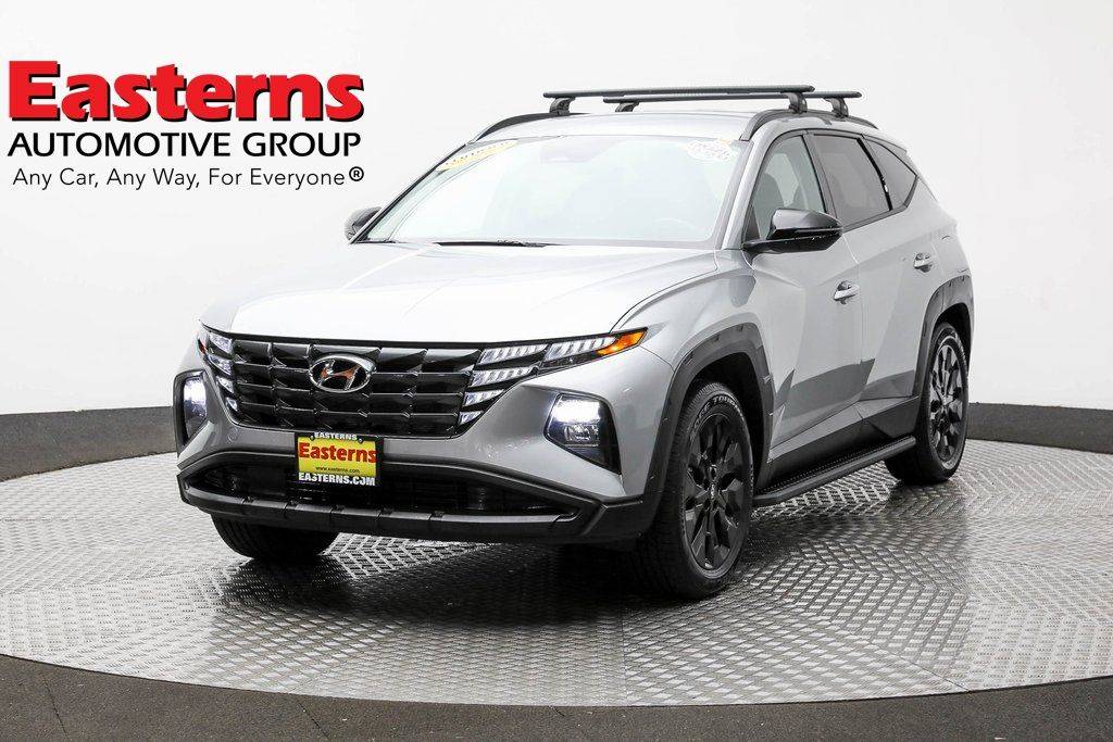 2023 Hyundai Tucson XRT — SUV — 45,539 mi — Temple Hills, MD