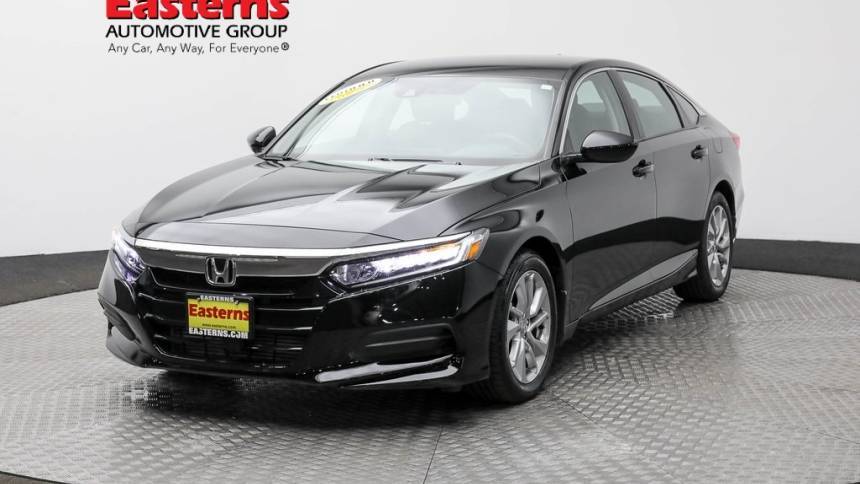 2019 Honda Accord LX — Sedan — 43,998 mi — Temple Hills, MD
