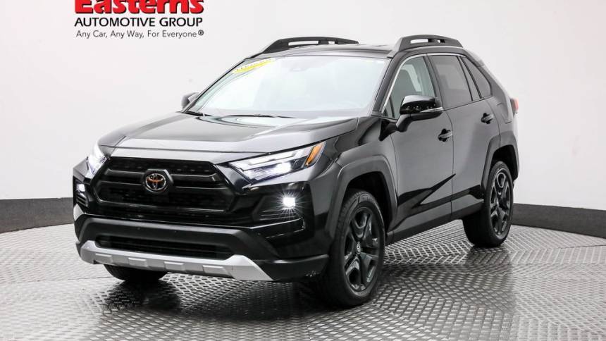2022 Toyota RAV4 Adventure — SUV — 54,034 mi — Temple Hills, MD