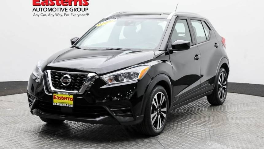 2020 Nissan Kicks SV — SUV — 57,307 mi — Temple Hills, MD