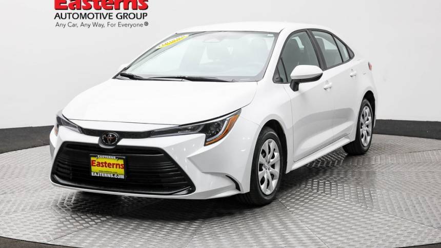 2023 Toyota Corolla LE — Sedan — 34,125 mi — Temple Hills, MD