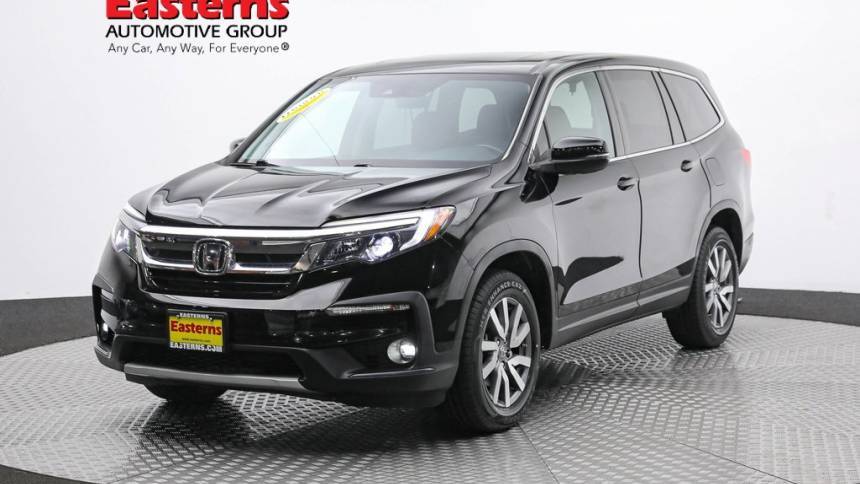 2020 Honda Pilot EX-L — SUV — 36,329 mi — Temple Hills, MD