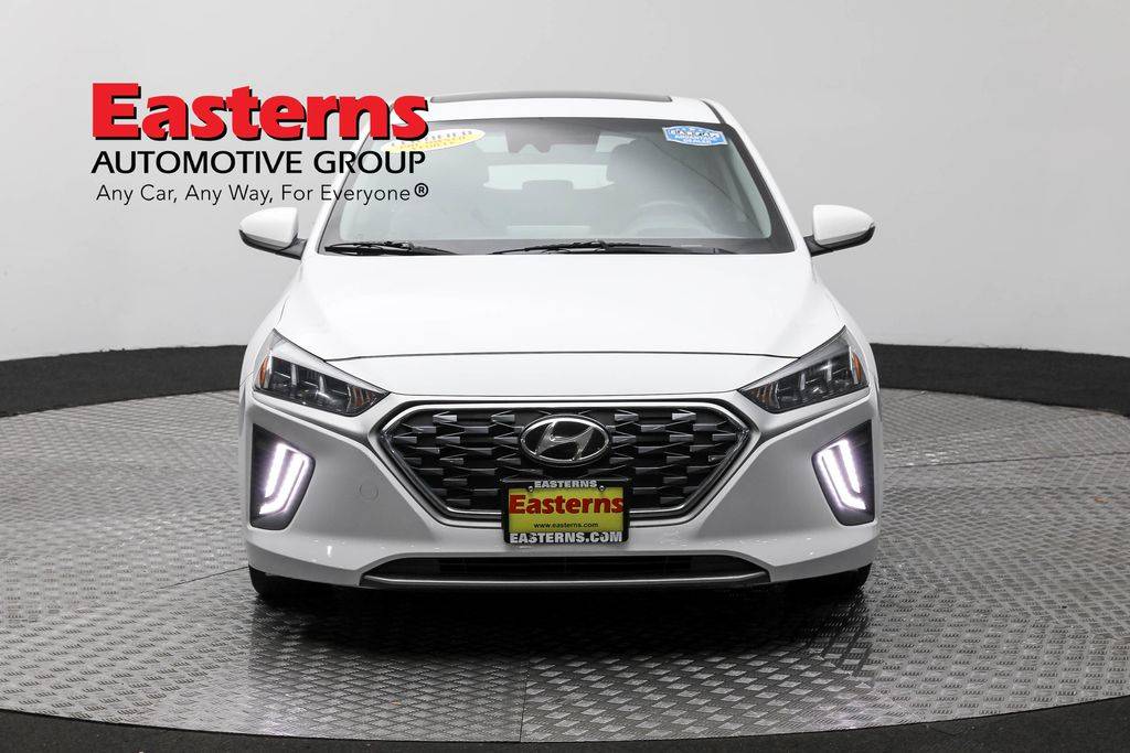 2022 Hyundai Ioniq Hybrid SEL — Hatchback — 52,007 mi — Temple Hills, MD
