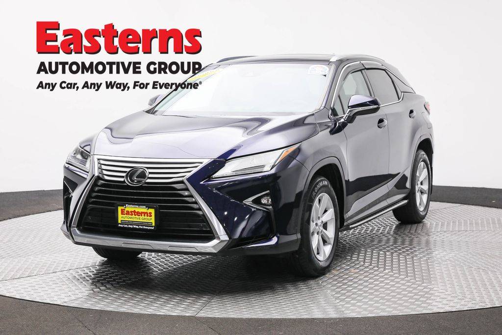 2017 Lexus RX RX 350