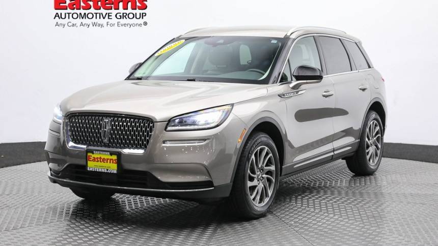 2020 Lincoln Corsair Standard — SUV — 48,956 mi — Temple Hills, MD