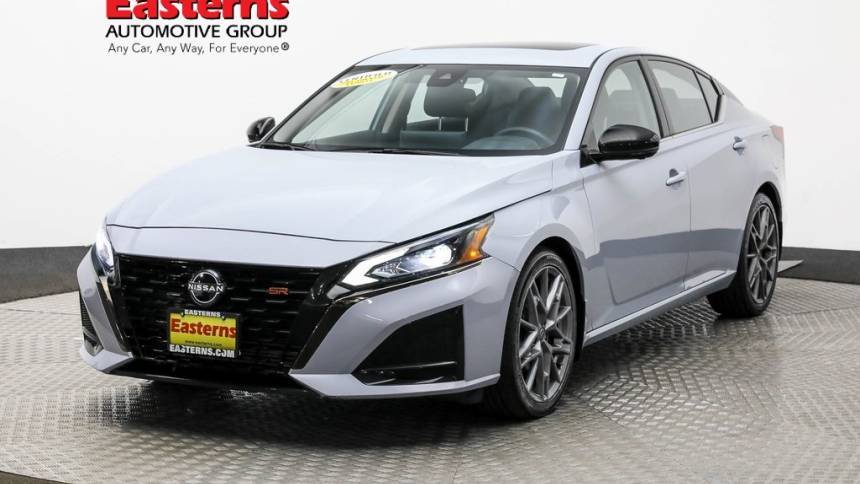 2023 Nissan Altima SR — Sedan — 22,607 mi — Temple Hills, MD