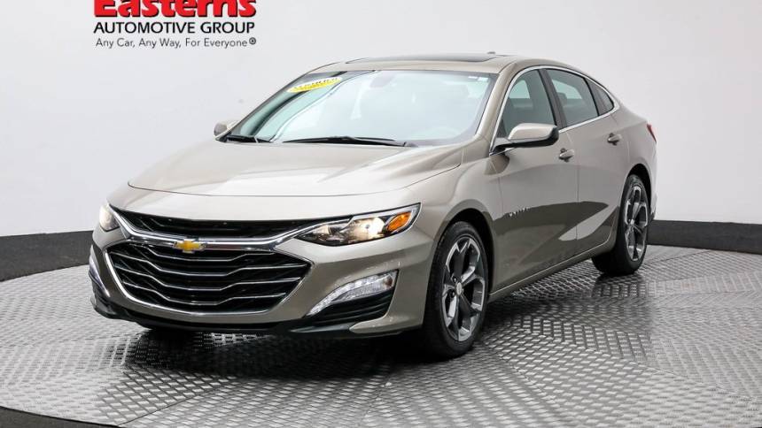 2022 Chevrolet Malibu LT — Sedan — 57,017 mi — Temple Hills, MD
