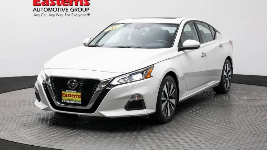 2022 Nissan Altima SV — Sedan — 23,156 mi — Temple Hills, MD