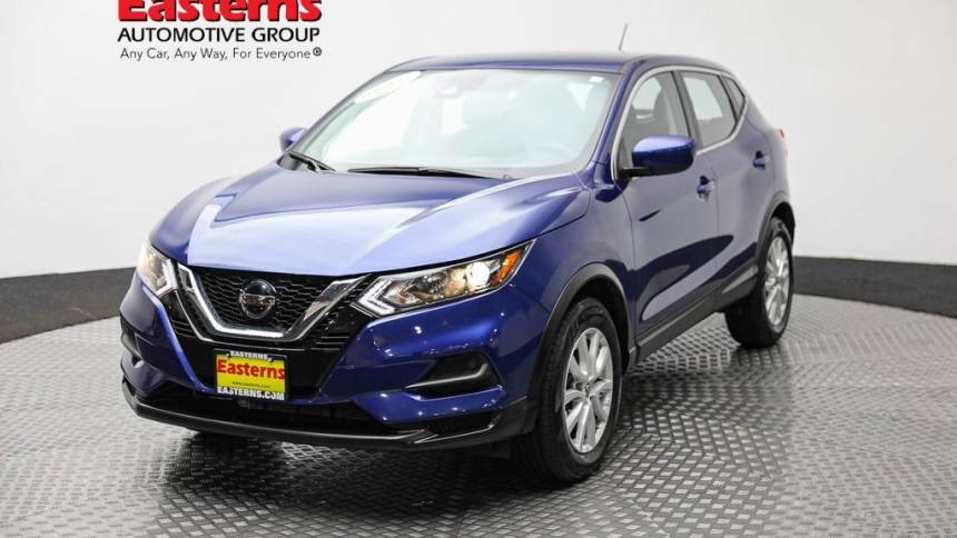 2022 Nissan Rogue Sport S — SUV — 55,849 mi — Temple Hills, MD