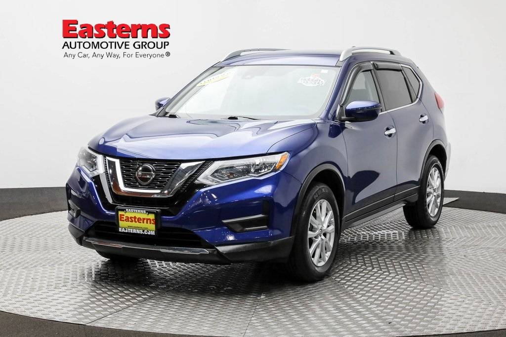 2019 Nissan Rogue S — SUV — 47,165 mi — Temple Hills, MD