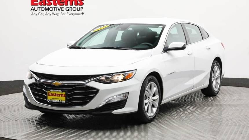 2023 Chevrolet Malibu LT — Sedan — 49,336 mi — Temple Hills, MD