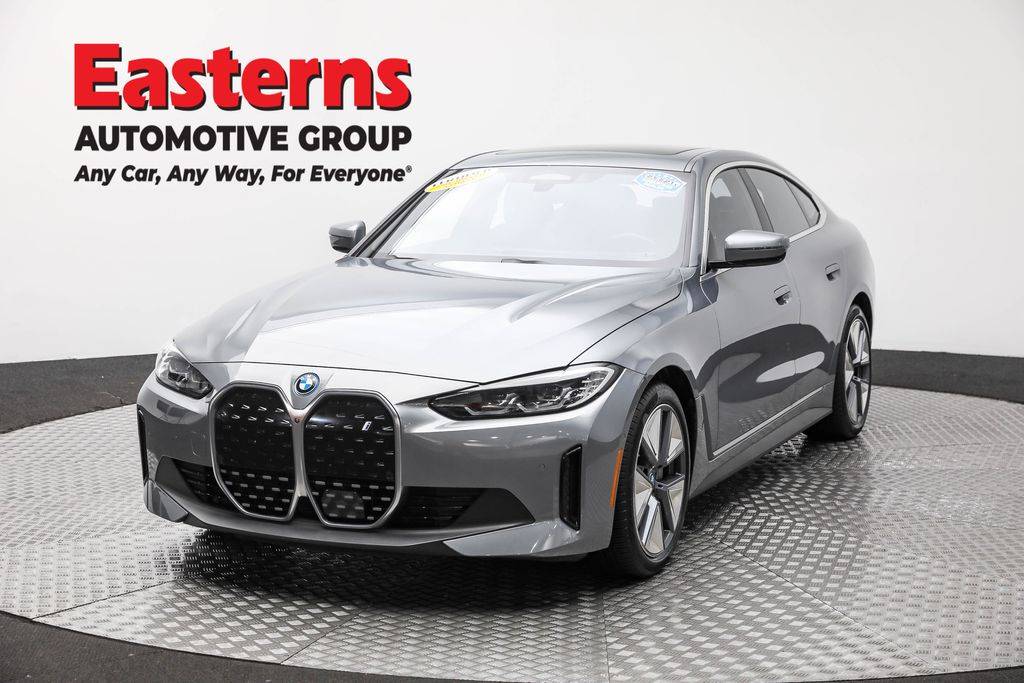 2024 BMW i4 eDrive40 — Sedan — 9,915 mi — Temple Hills, MD