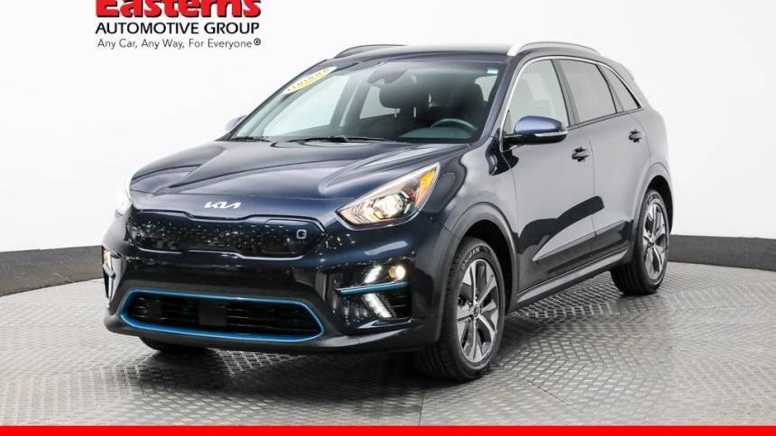 2022 Kia Niro EV EX — SUV — 26,703 mi — Temple Hills, MD