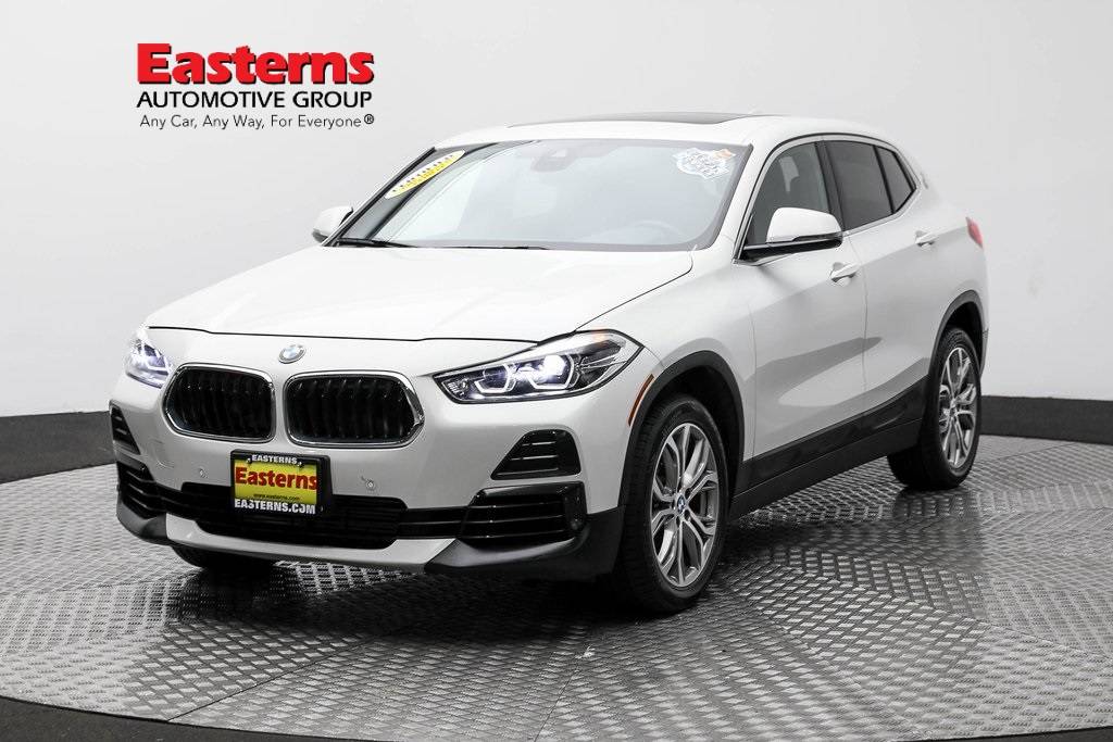 2022 BMW X2 28i — SUV — 44,076 mi — Temple Hills, MD