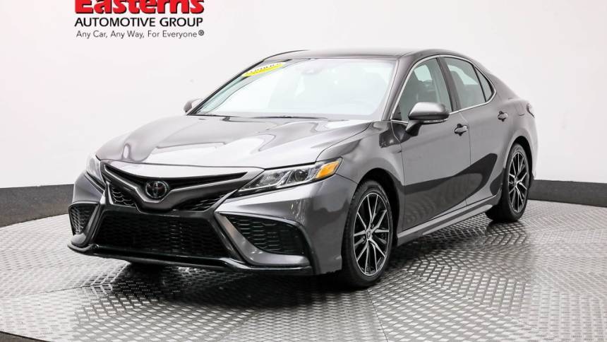 2023 Toyota Camry SE — Sedan — 51,196 mi — Temple Hills, MD