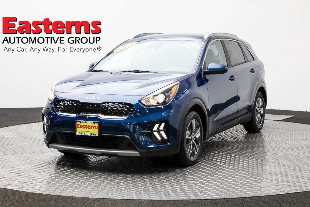 2022 Kia Niro Hybrid LXS — SUV — 36,614 mi — Temple Hills, MD
