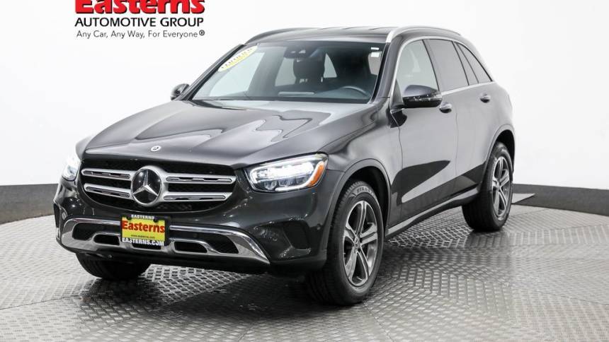 2022 Mercedes-Benz GLC GLC 300 — SUV — 44,772 mi — Temple Hills, MD
