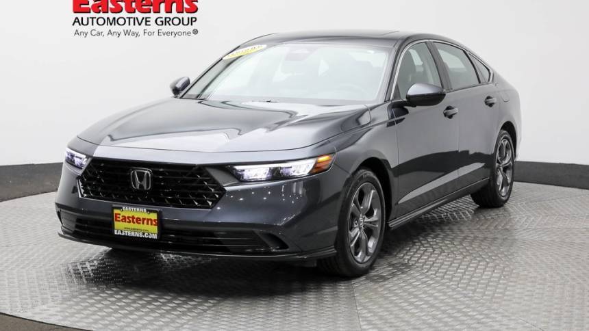 2024 Honda Accord EX — Sedan — 7,148 mi — Temple Hills, MD