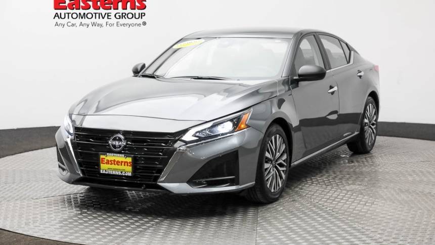 2024 Nissan Altima SV — Sedan — 38,134 mi — Temple Hills, MD