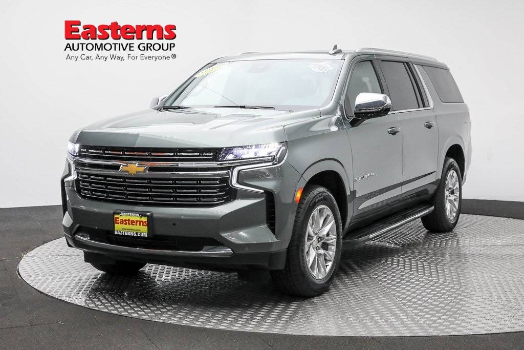 2023 Chevrolet Suburban Premier — SUV — 48,718 mi — Temple Hills, MD