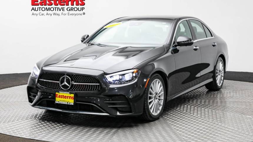 2021 Mercedes-Benz E-Class E 350 — Sedan — 34,411 mi — Temple Hills, MD