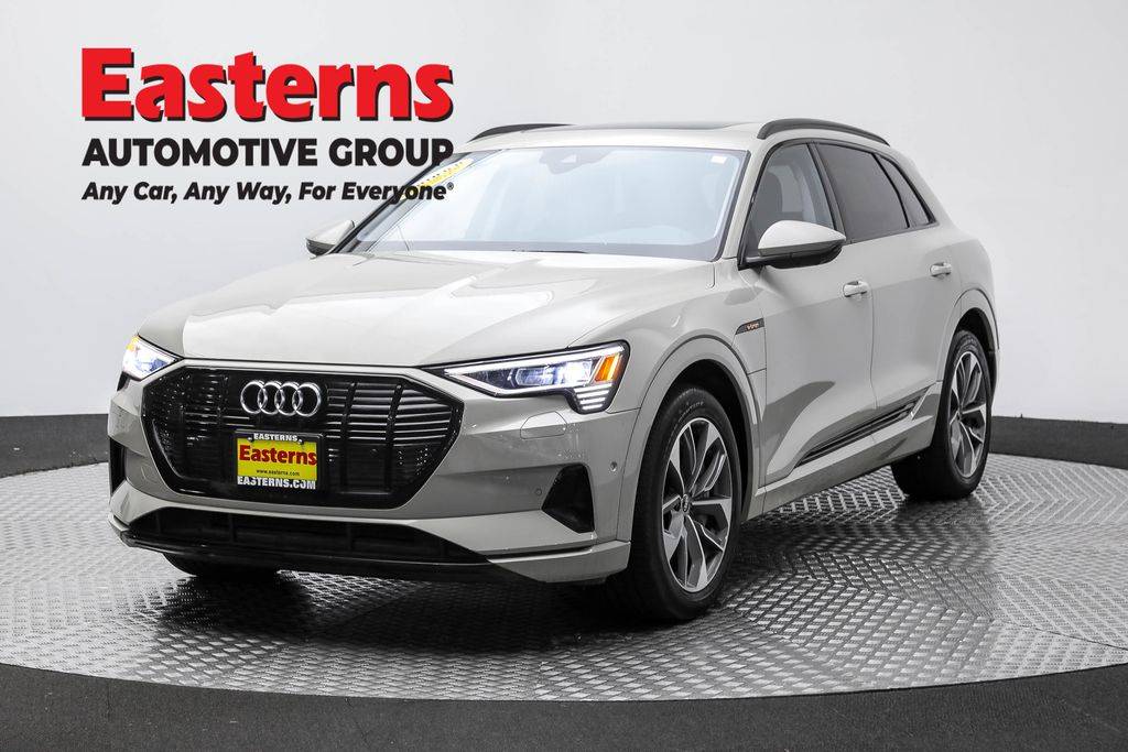 2021 Audi e-tron Premium Plus — SUV — 16,138 mi — Temple Hills, MD