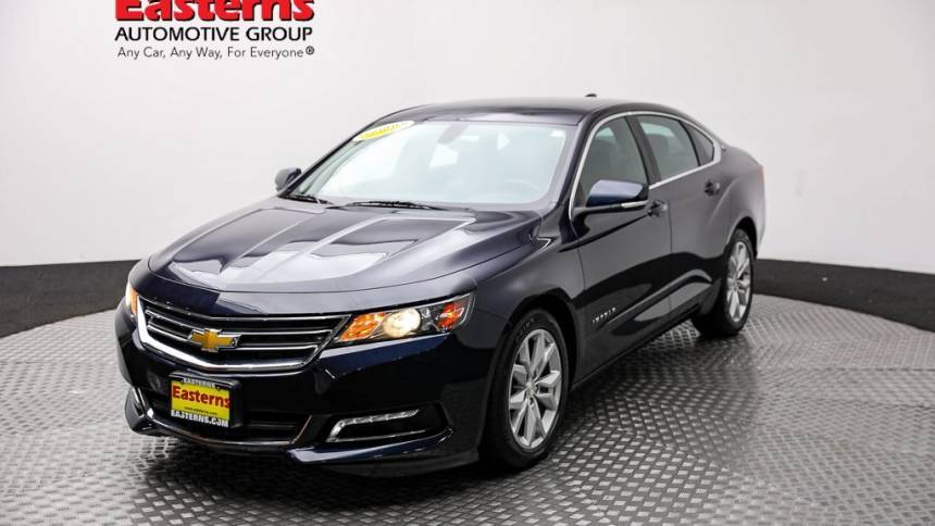 2019 Chevrolet Impala LT — Sedan — 60,887 mi — Temple Hills, MD