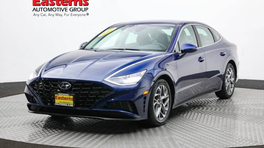 2021 Hyundai Sonata SEL — Sedan — 43,152 mi — Temple Hills, MD