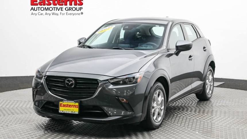 2021 Mazda CX-3 Sport — SUV — 23,114 mi — Temple Hills, MD