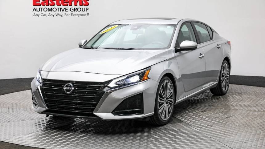 2023 Nissan Altima SL — Sedan — 44,027 mi — Temple Hills, MD