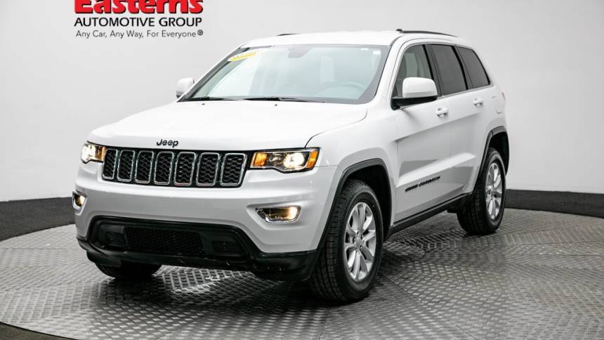 2022 Jeep Grand Cherokee WK Laredo E — SUV — 56,726 mi — Temple Hills, MD