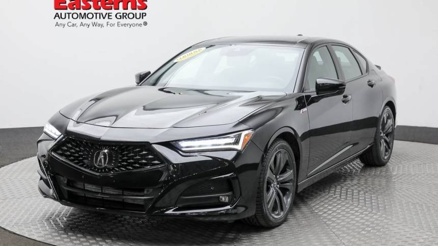 2021 Acura TLX A-Spec Package — Sedan — 50,426 mi — Temple Hills, MD
