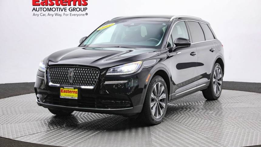 2020 Lincoln Corsair Reserve — SUV — 54,186 mi — Temple Hills, MD