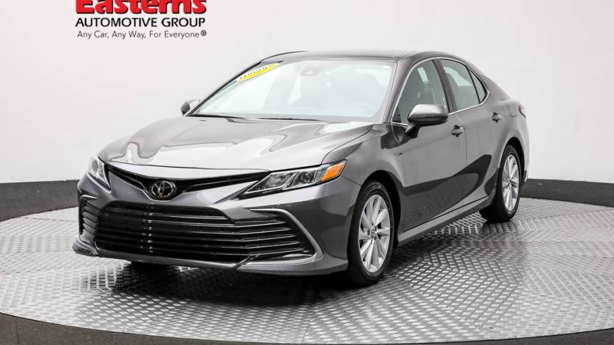 2024 Toyota Camry LE — Sedan — 23,977 mi — Temple Hills, MD