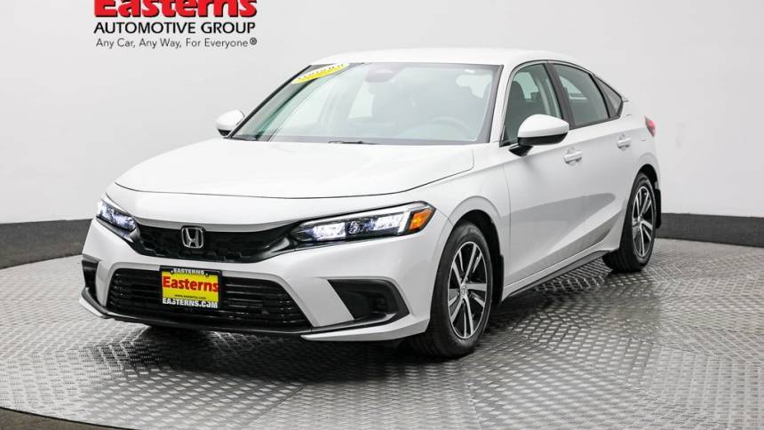 2024 Honda Civic LX — Hatchback — 9,589 mi — Temple Hills, MD
