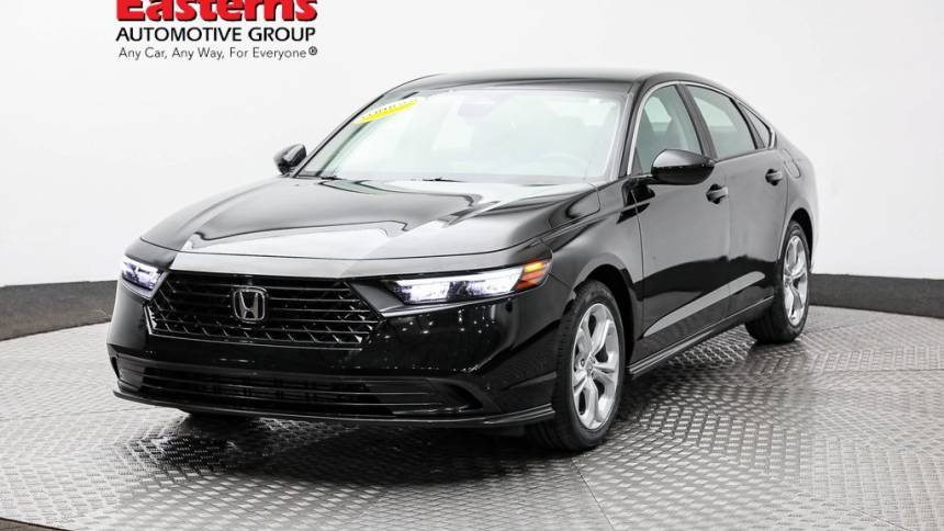2024 Honda Accord LX — Sedan — 28,515 mi — Temple Hills, MD