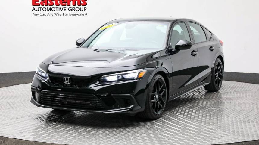 2023 Honda Civic Sport — Hatchback — 19,057 mi — Temple Hills, MD