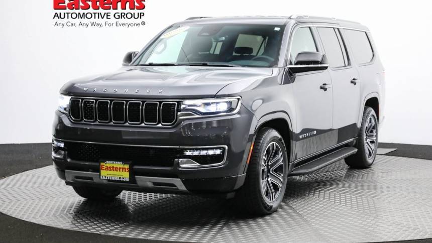 2023 Jeep Wagoneer Series II — SUV — 39,877 mi — Temple Hills, MD