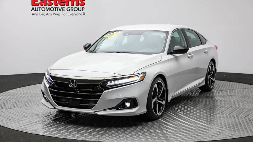 2021 Honda Accord Sport SE — Sedan — 42,717 mi — Temple Hills, MD