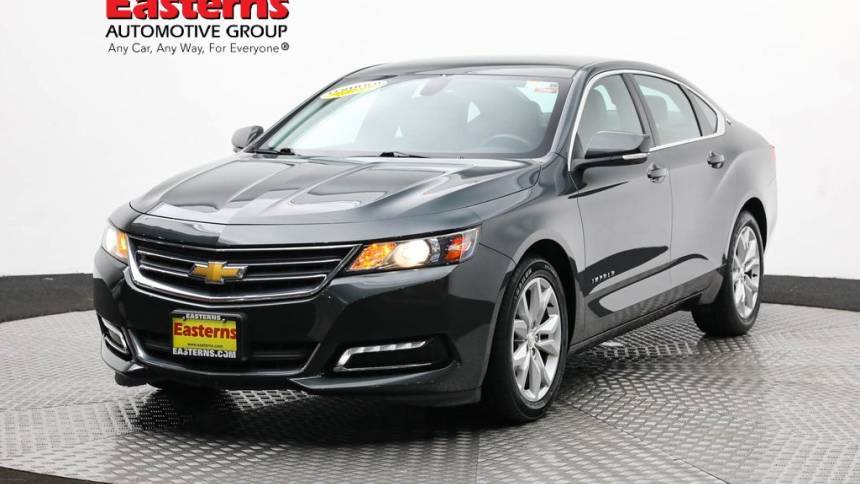 2019 Chevrolet Impala LT — Sedan — 71,502 mi — Temple Hills, MD