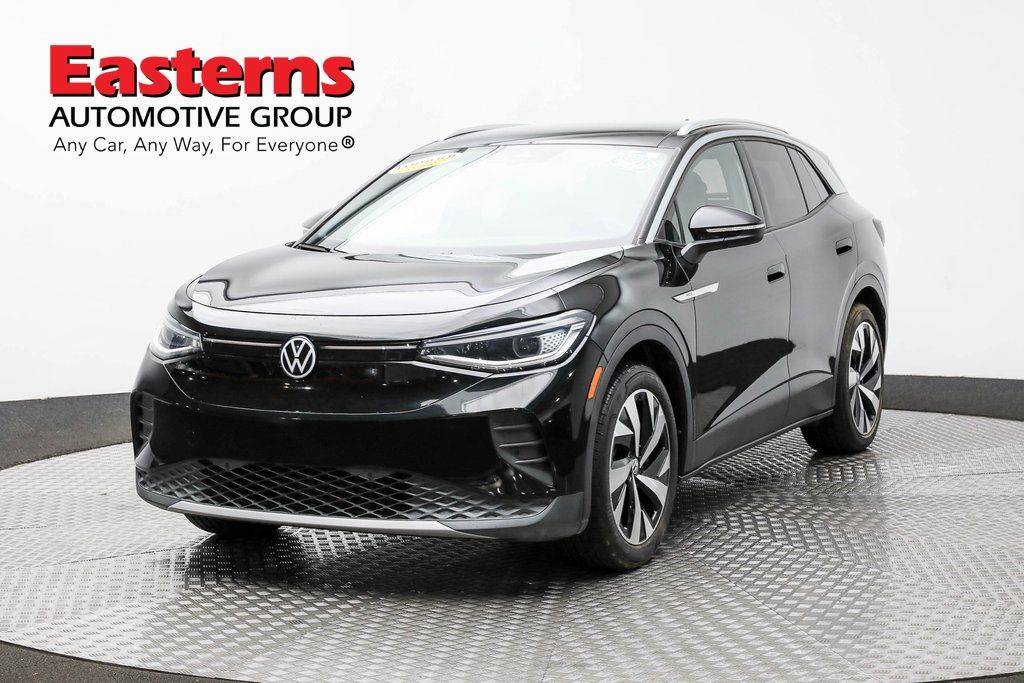 2021 Volkswagen ID.4 Pro S — SUV — 2,106 mi — Temple Hills, MD