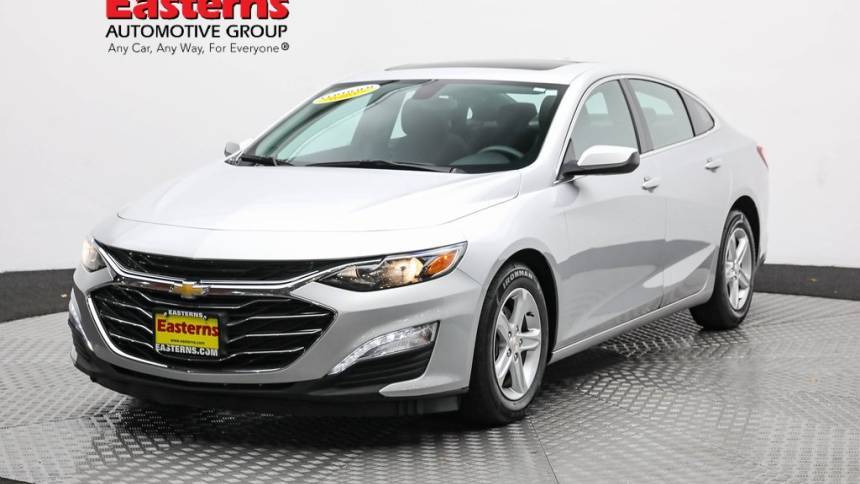 2022 Chevrolet Malibu LT — Sedan — 60,401 mi — Temple Hills, MD