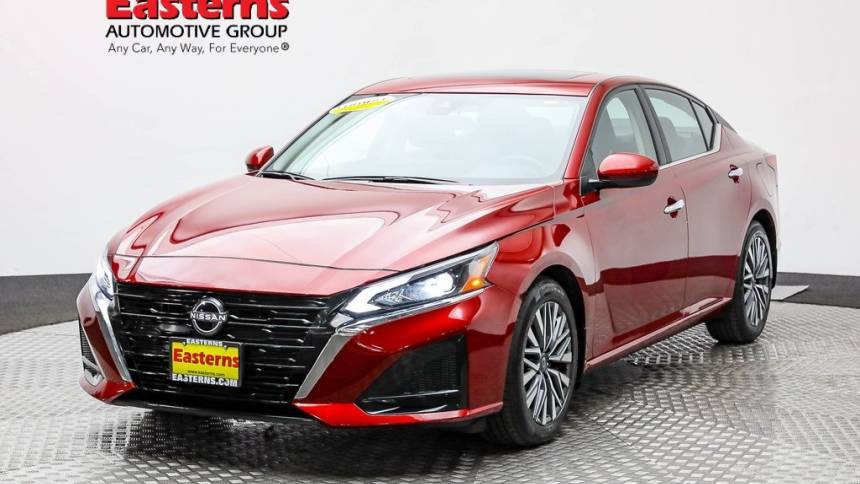 2023 Nissan Altima SV — Sedan — 17,594 mi — Temple Hills, MD