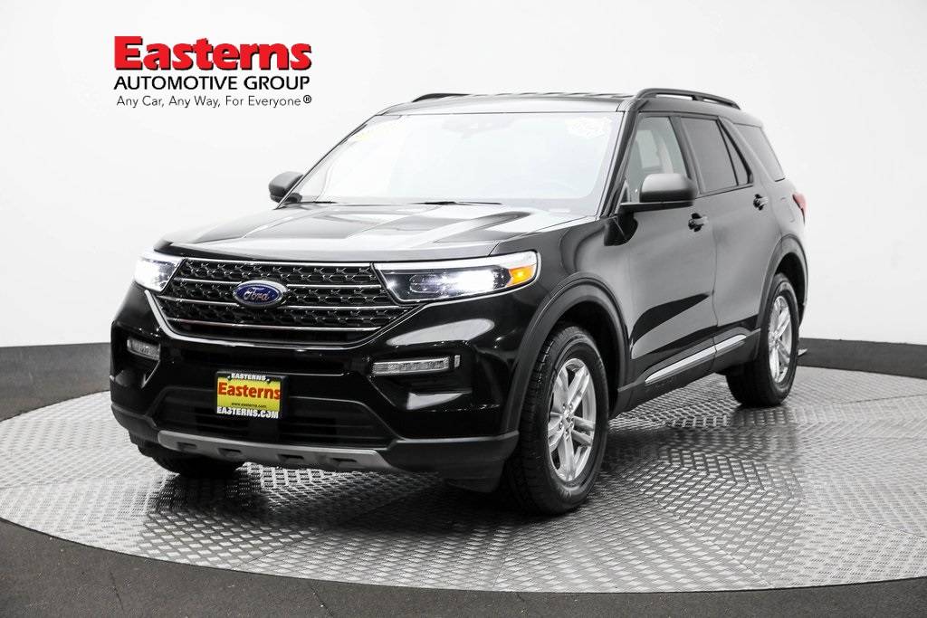 2023 Ford Explorer XLT — SUV — 54,017 mi — Sterling, VA