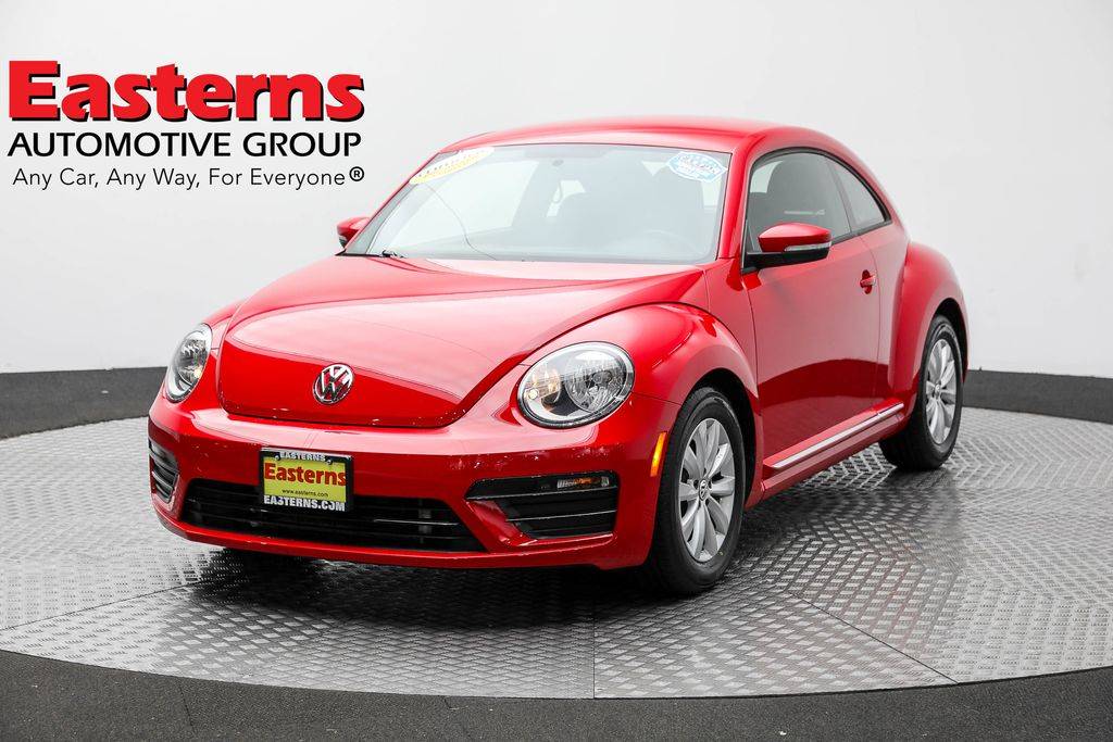 2019 Volkswagen Beetle S — Coupe — 35,761 mi — Sterling, VA
