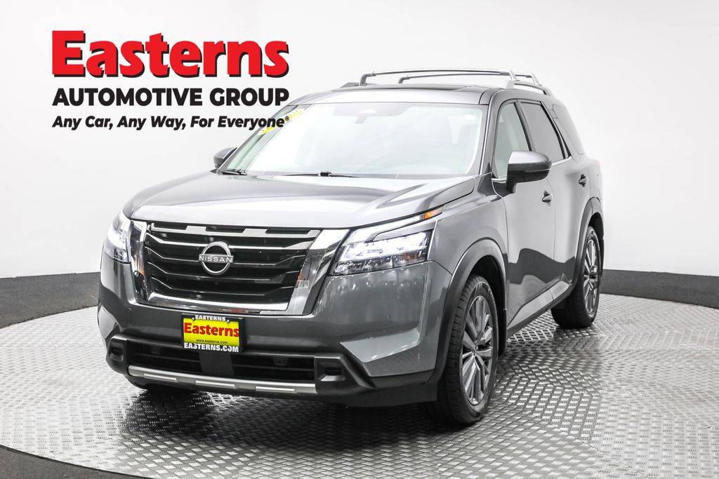 2023 Nissan Pathfinder SL — SUV — 58,126 mi — Sterling, VA