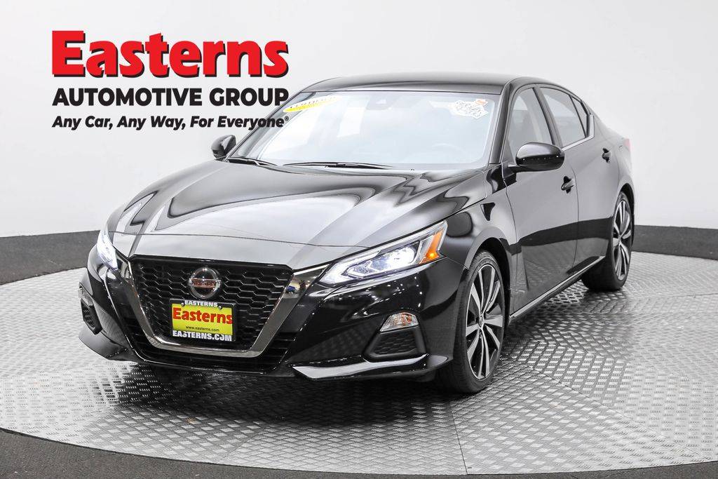 2022 Nissan Altima SR — Sedan — 39,408 mi — Sterling, VA