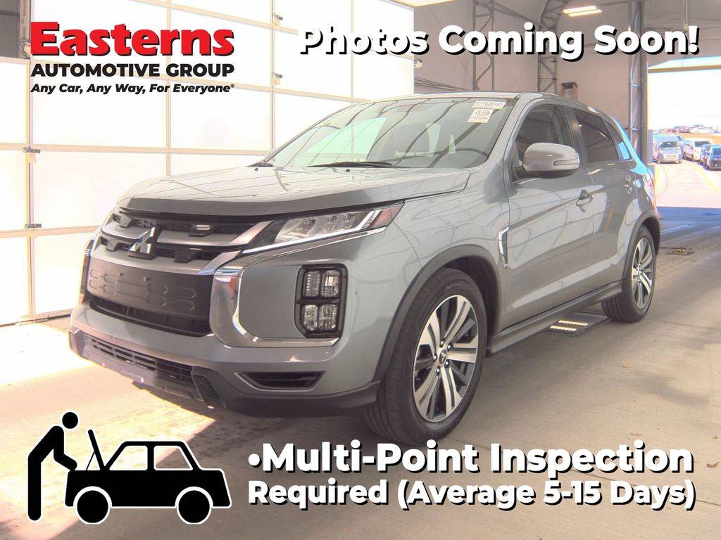 2024 Mitsubishi Outlander Sport SE — SUV — 49,100 mi — Sterling, VA